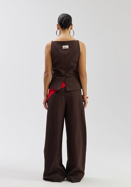 BROEK MASON SS26 | HARPER & YVE