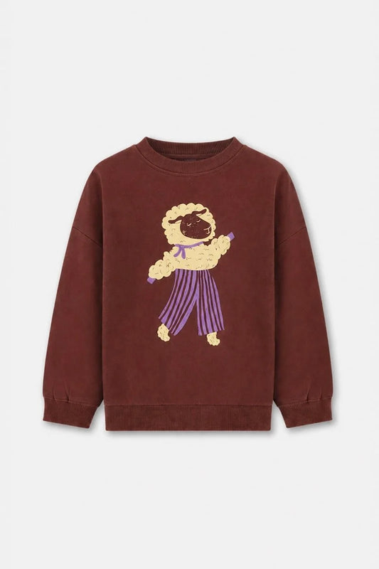 BILLIE SWEATER BRUIN  | THE NEW CHAPTER