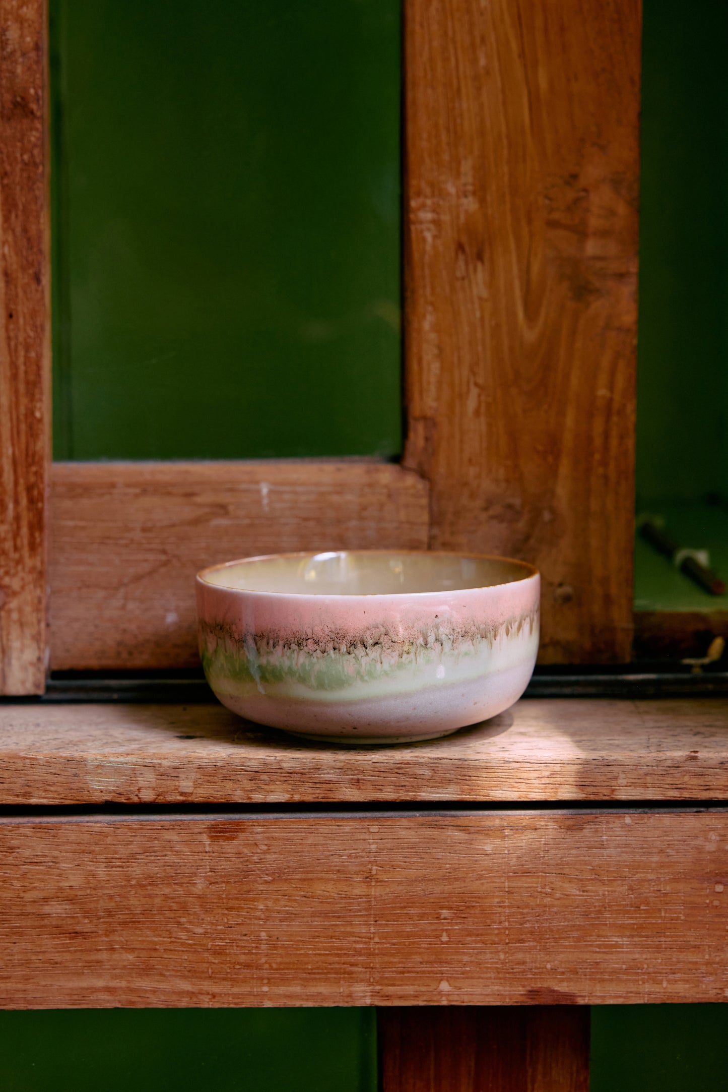 DESSERT BOWL 70S GLAZE | HK LIVING