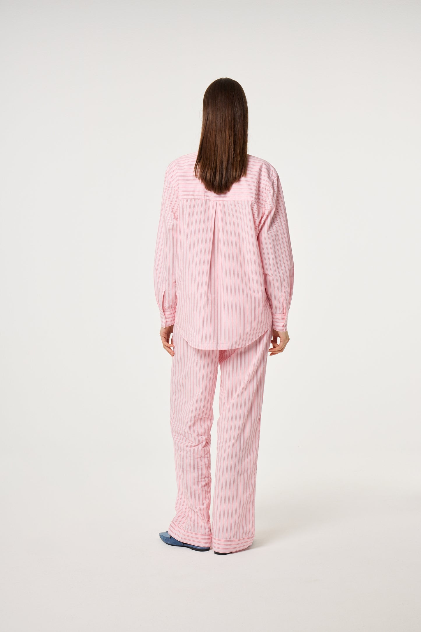 ALEX PINK STP BLOUSE | FABIENNE CHAPOT