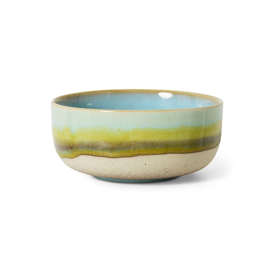 DESSERT BOWL 70S GLINT | HK LIVING