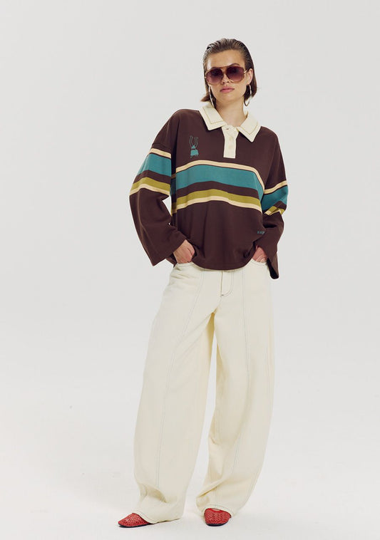 SWEATER POLLIE AW6Y503 | HARPER & YVE