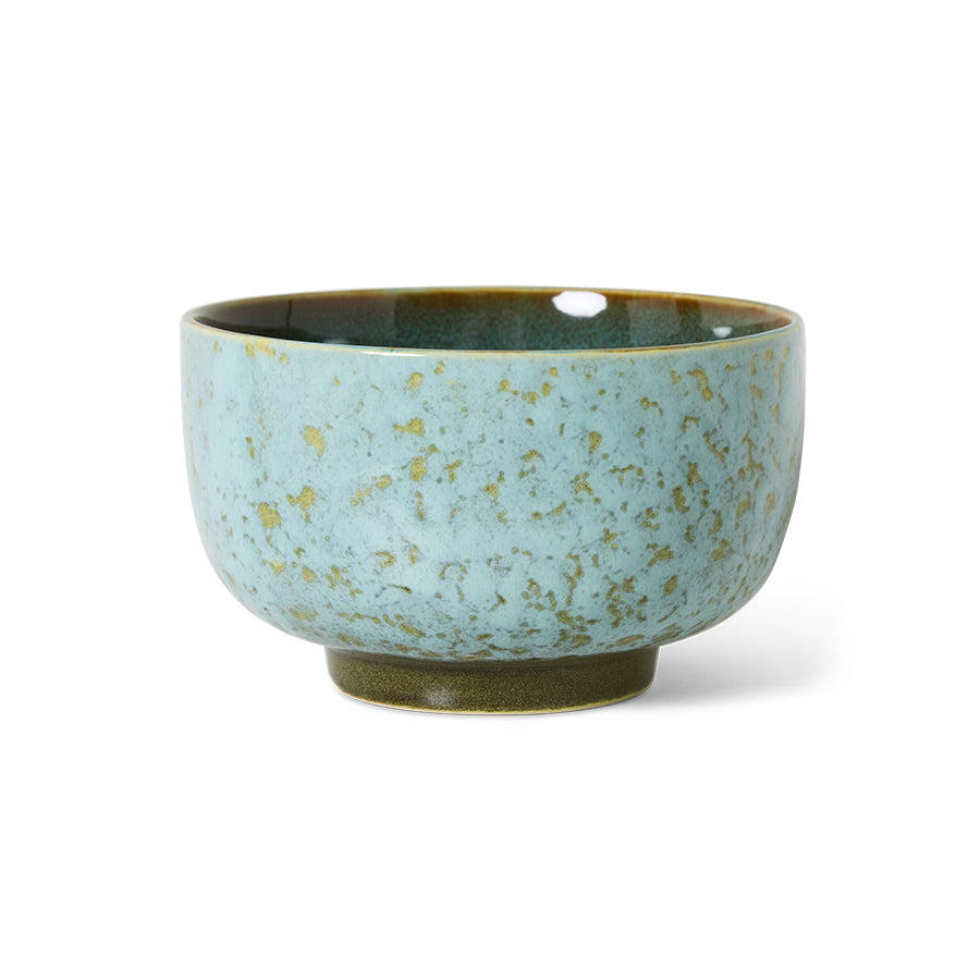 NOODLE BOWL 70S VERDIGRIS | HK LIVING