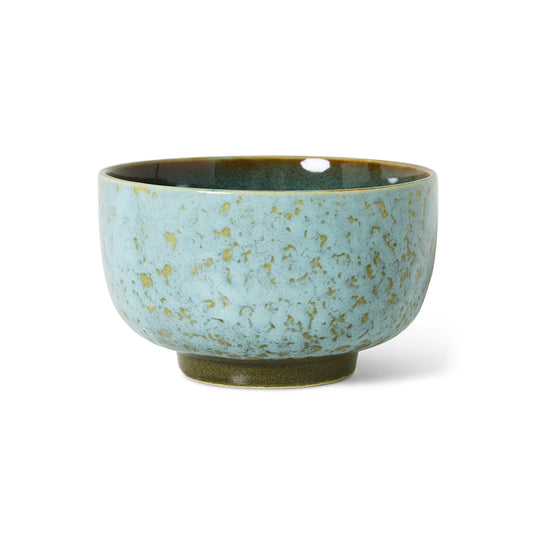 NOODLE BOWL 70S VERDIGRIS | HK LIVING
