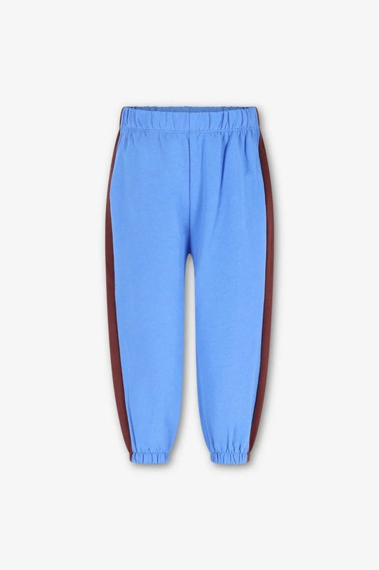 WOLF SWEATPANTS BLAUW | THE NEW CHAPTER