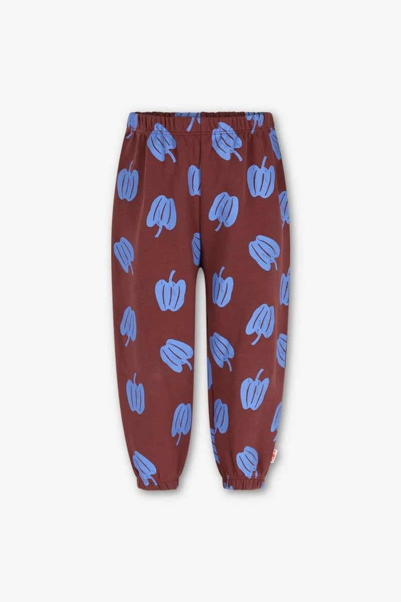 WOLF SWEATPANTS BRUIN | THE NEW CHAPTER