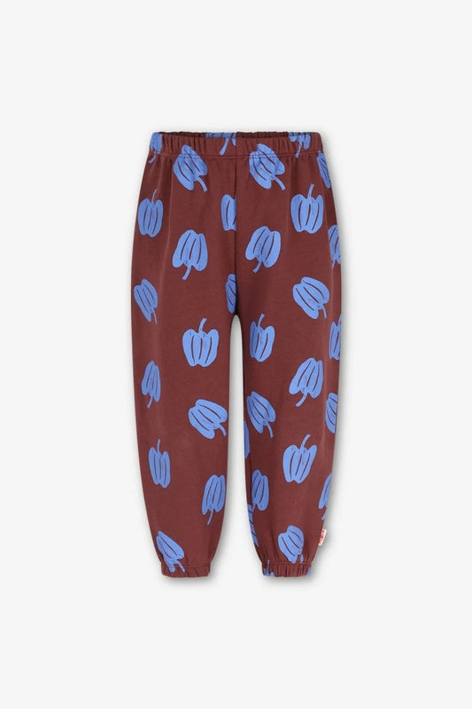 WOLF SWEATPANTS BRUIN | THE NEW CHAPTER