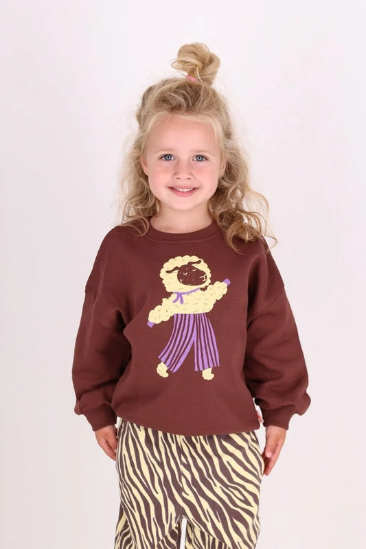 BILLIE SWEATER BRUIN  | THE NEW CHAPTER