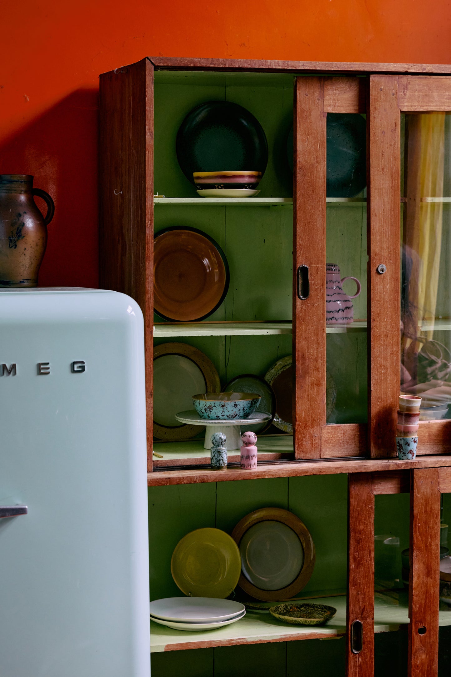 PEPPER AND SALT 70S BAROQUE | HK LIVING