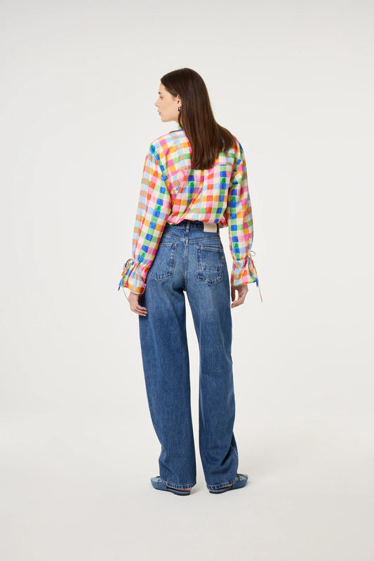 BETTY BARREL JEANS | FABIENNE CHAPOT