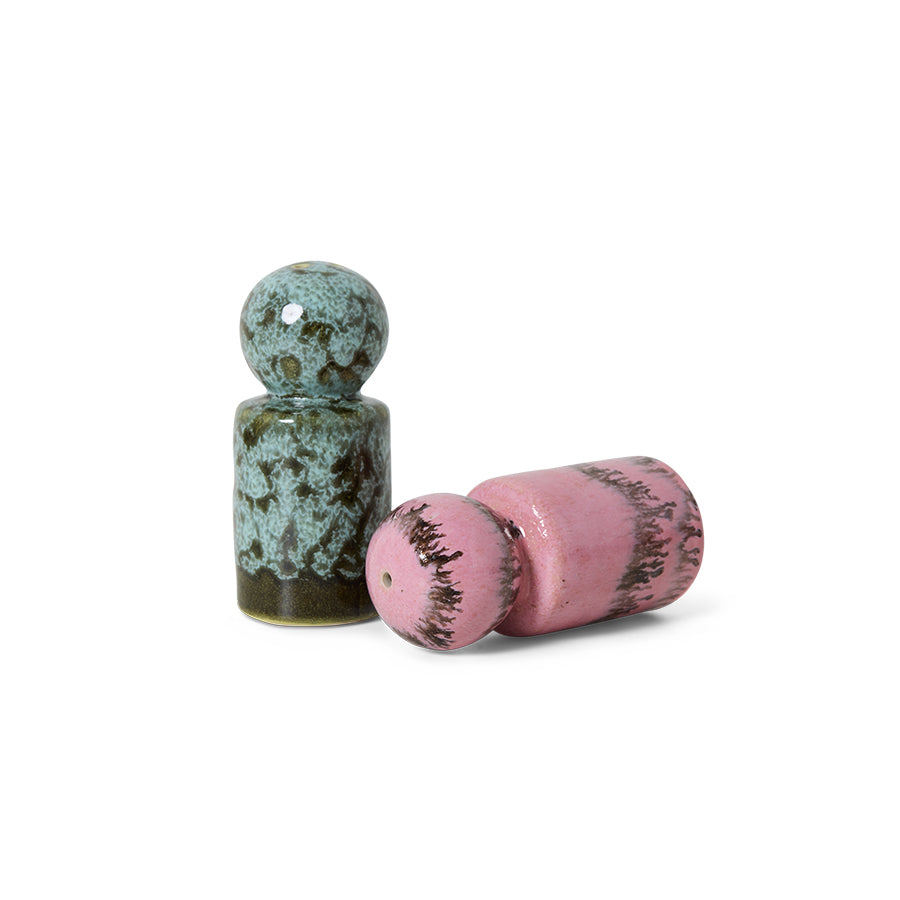 PEPPER AND SALT 70S BAROQUE | HK LIVING