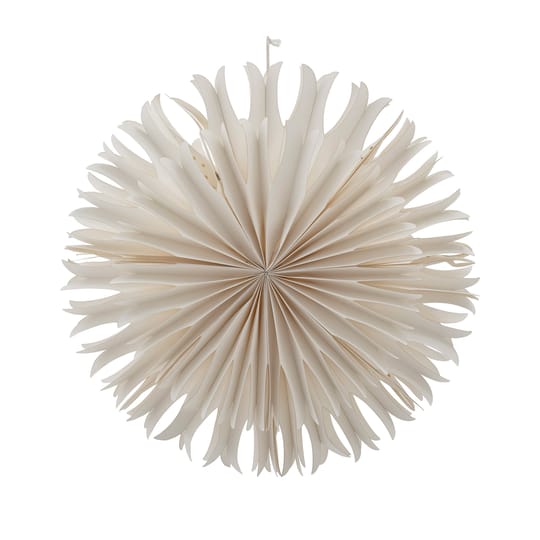 KERSTSTER PAX WIT 50 CM | BLOOMINGVILLE