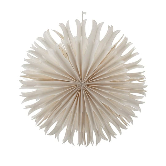 KERSTSTER PAX WIT 50 CM | BLOOMINGVILLE