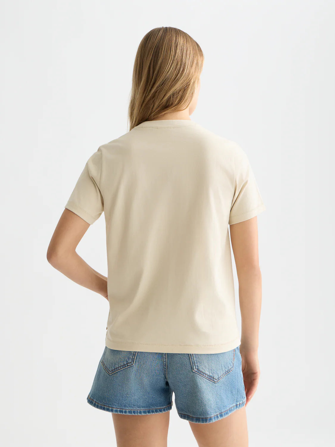 EMBROIDERED ARTWORK REGULAR FIT T-SHIRT | SCOTCH & SODA