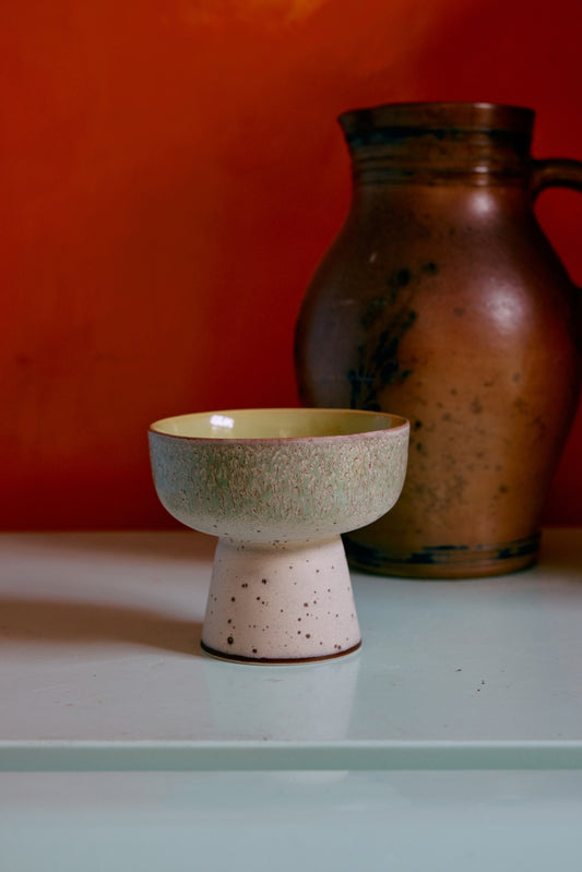 TAPAS BOWL ON BASE 70S SLUSH | HK LIVING