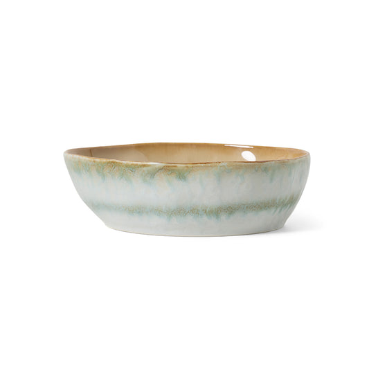 PASTA BOWL 70S PETAL | HK LIVING