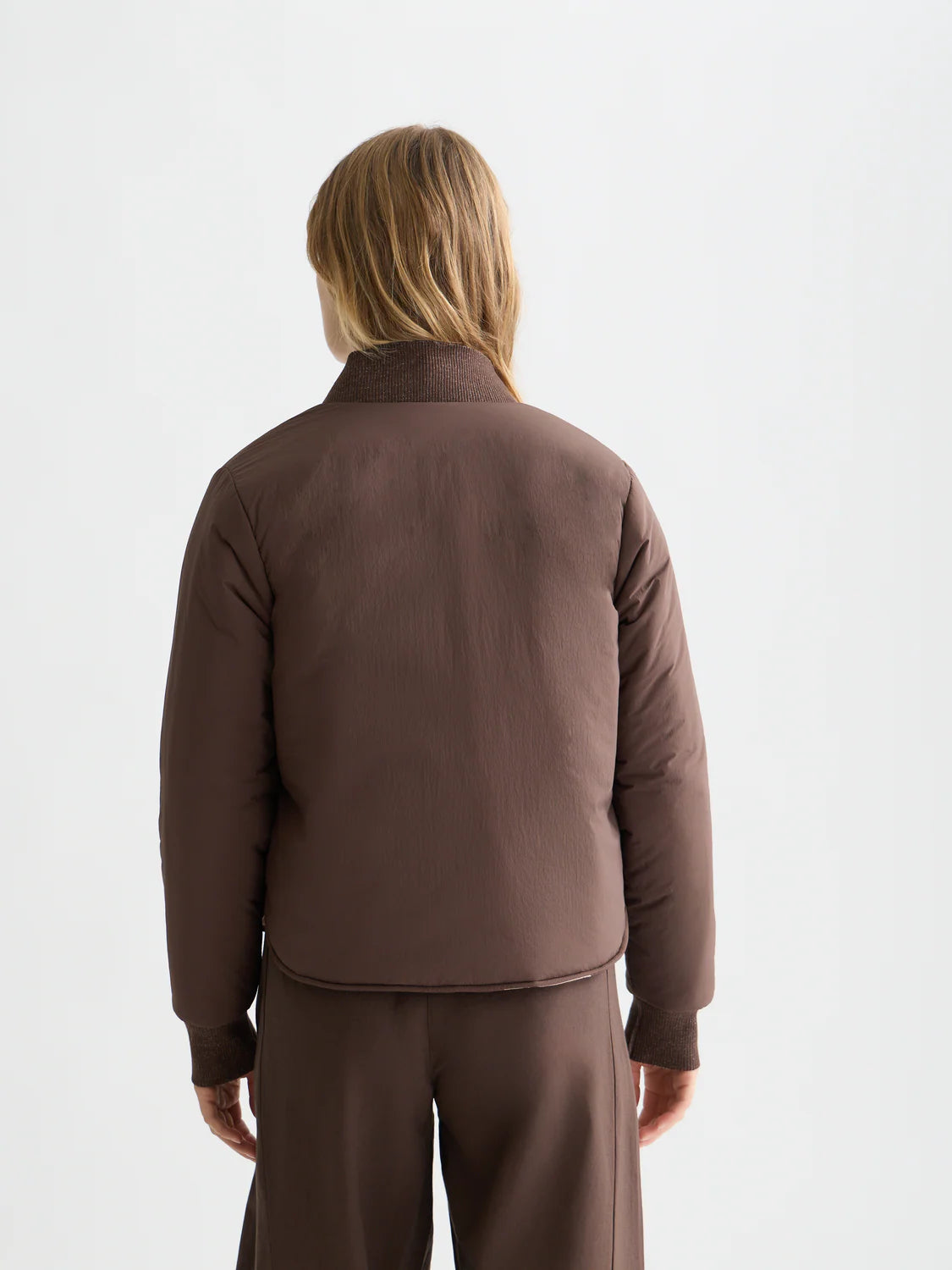 REVERSIBLE BOMBER JACKET | SCOTCH & SODA