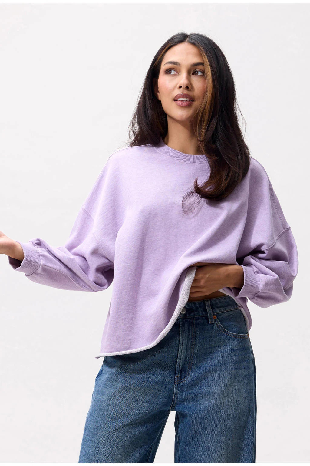 OVERSIZED SWEATER RHAPSODY | CATWALK JUNKIE