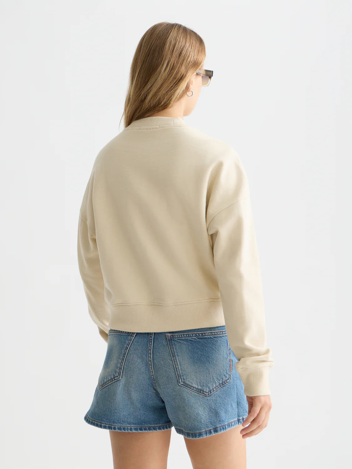 ARTWORK RELAXED FIT SWEATSHIRT | SCOTCH & SODA
