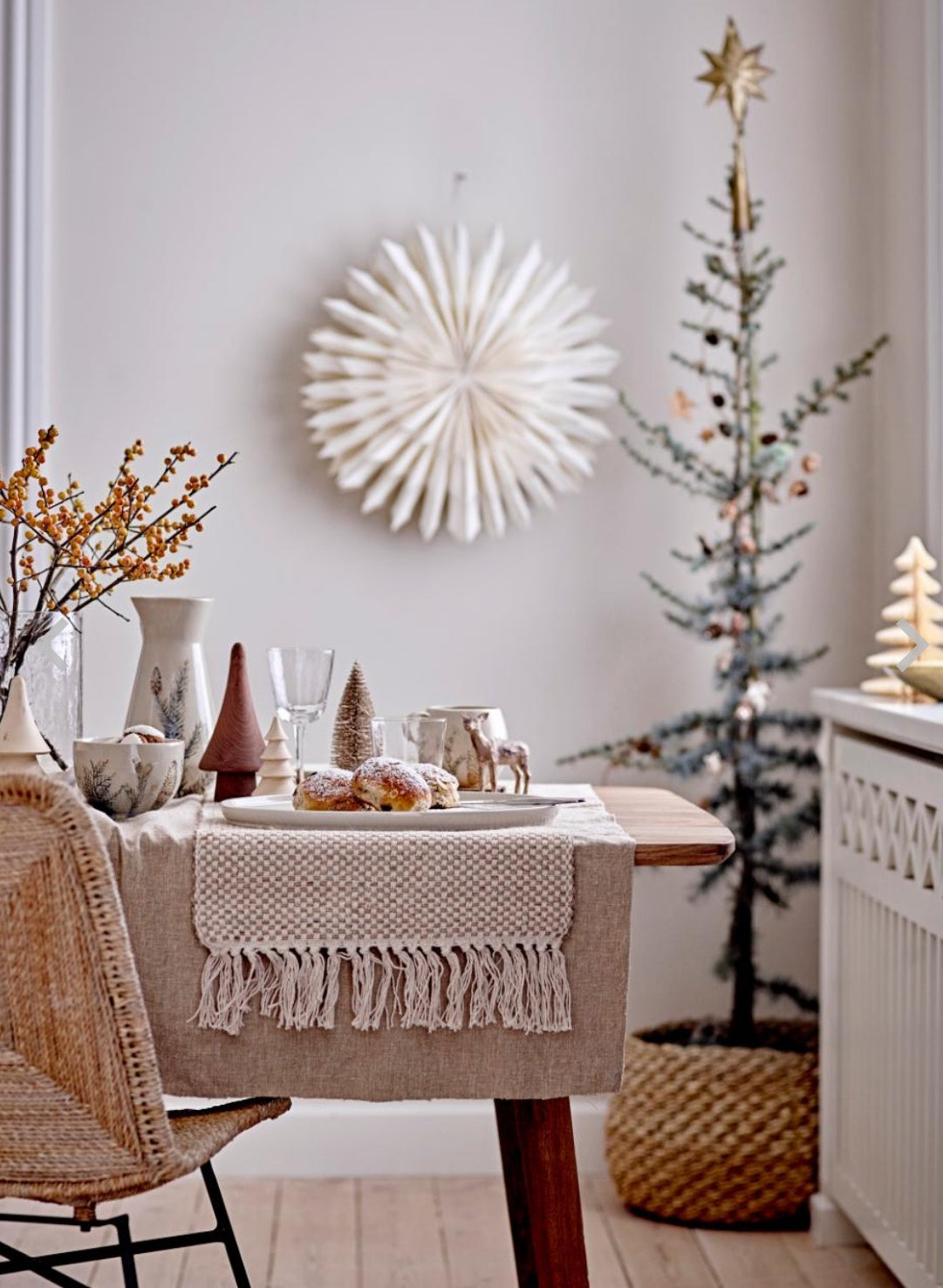 KERSTSTER PAX 76 CM | BLOOMINGVILLE