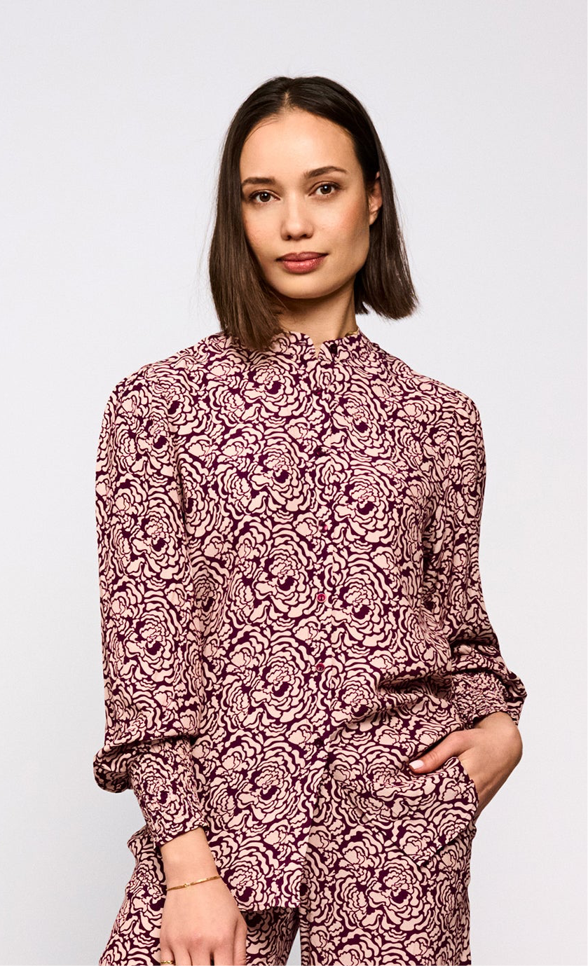 LARA BLOUSE #30 | SPOOQ