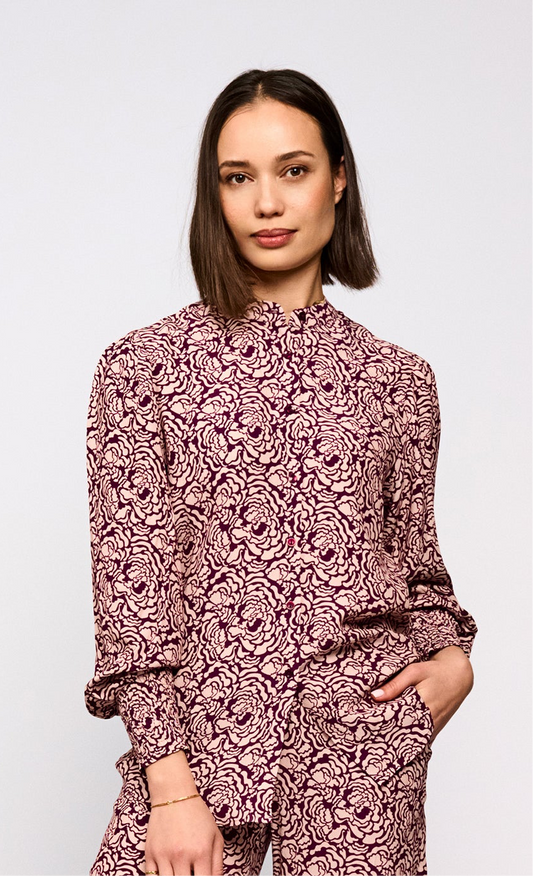 LARA BLOUSE #30 | SPOOQ