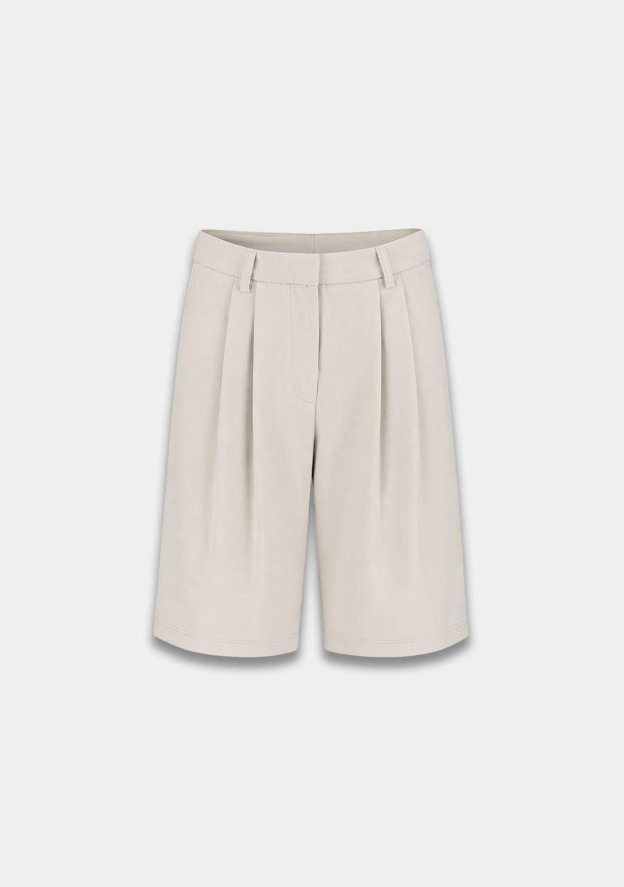 SHORT MASE ECRU | HARPER & YVE