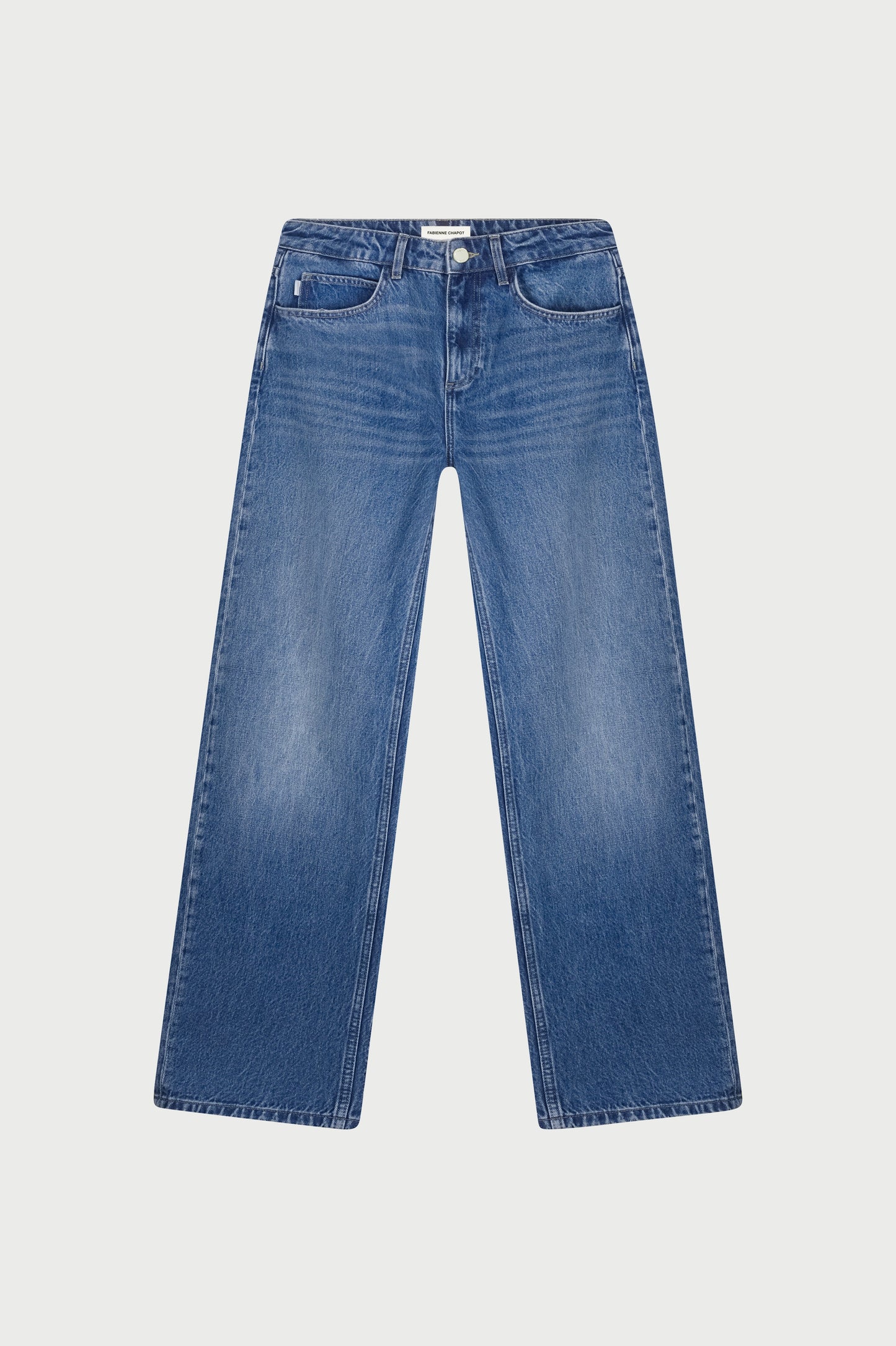 BETTY BARREL JEANS | FABIENNE CHAPOT