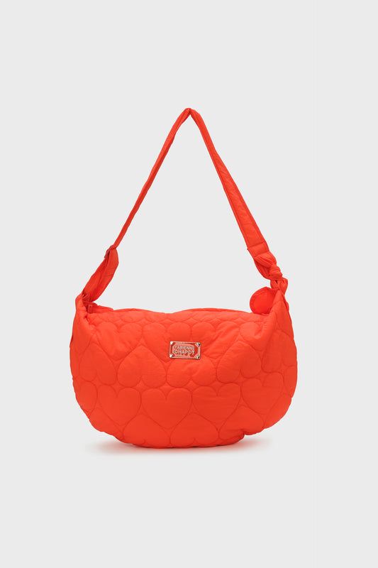 FABIO NYLON BAG TANGERINE TANGO | FABIENNE CHAPOT wa