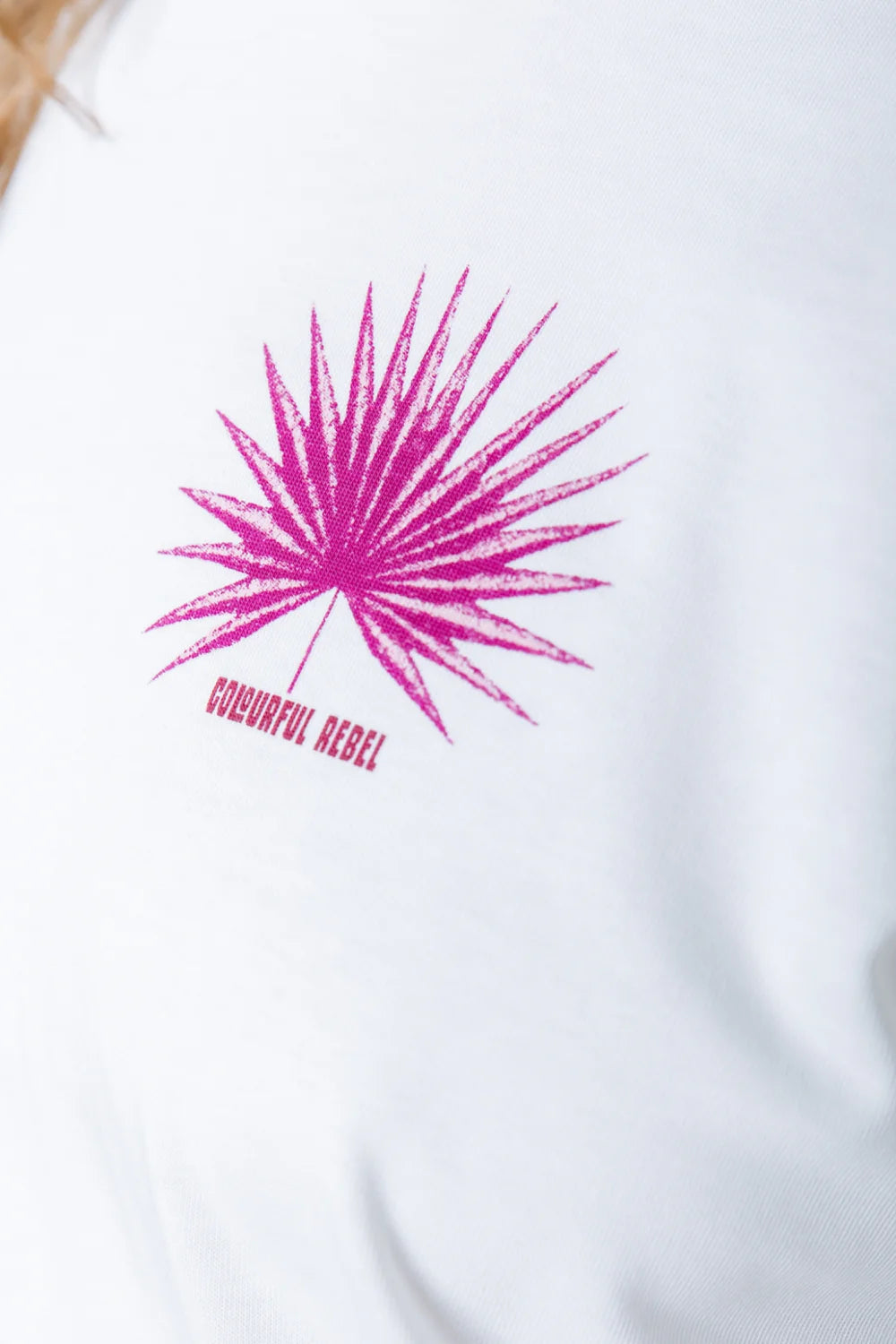 SUMMER ESTATE LONGSLEEVE | COLOURFUL REBEL