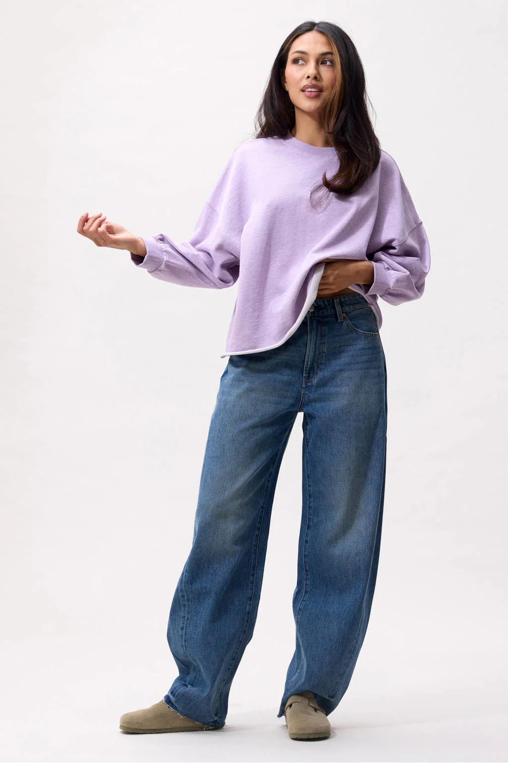 OVERSIZED SWEATER RHAPSODY | CATWALK JUNKIE