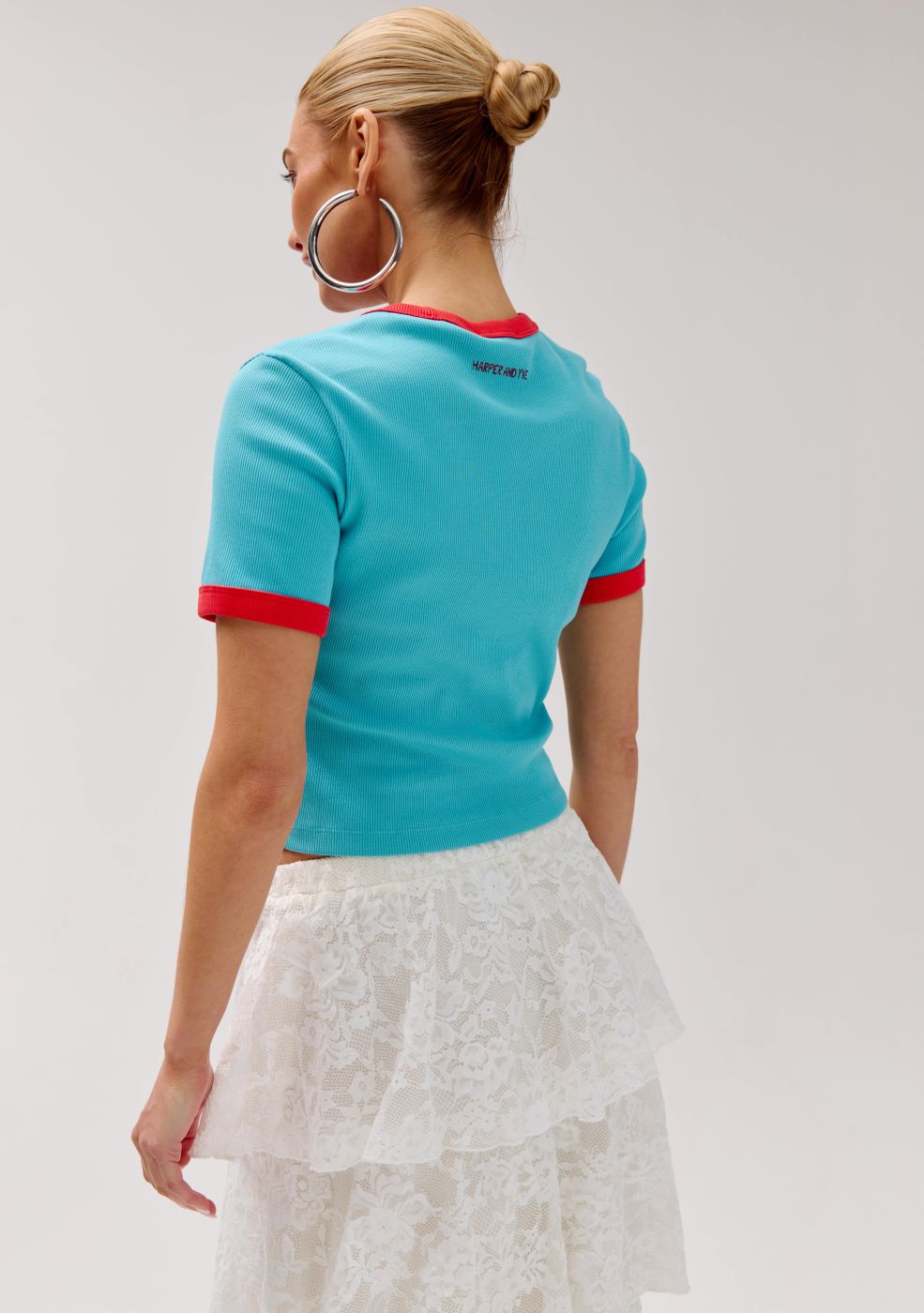 TOP EMMY BABY BLUE | HARPER & YVE