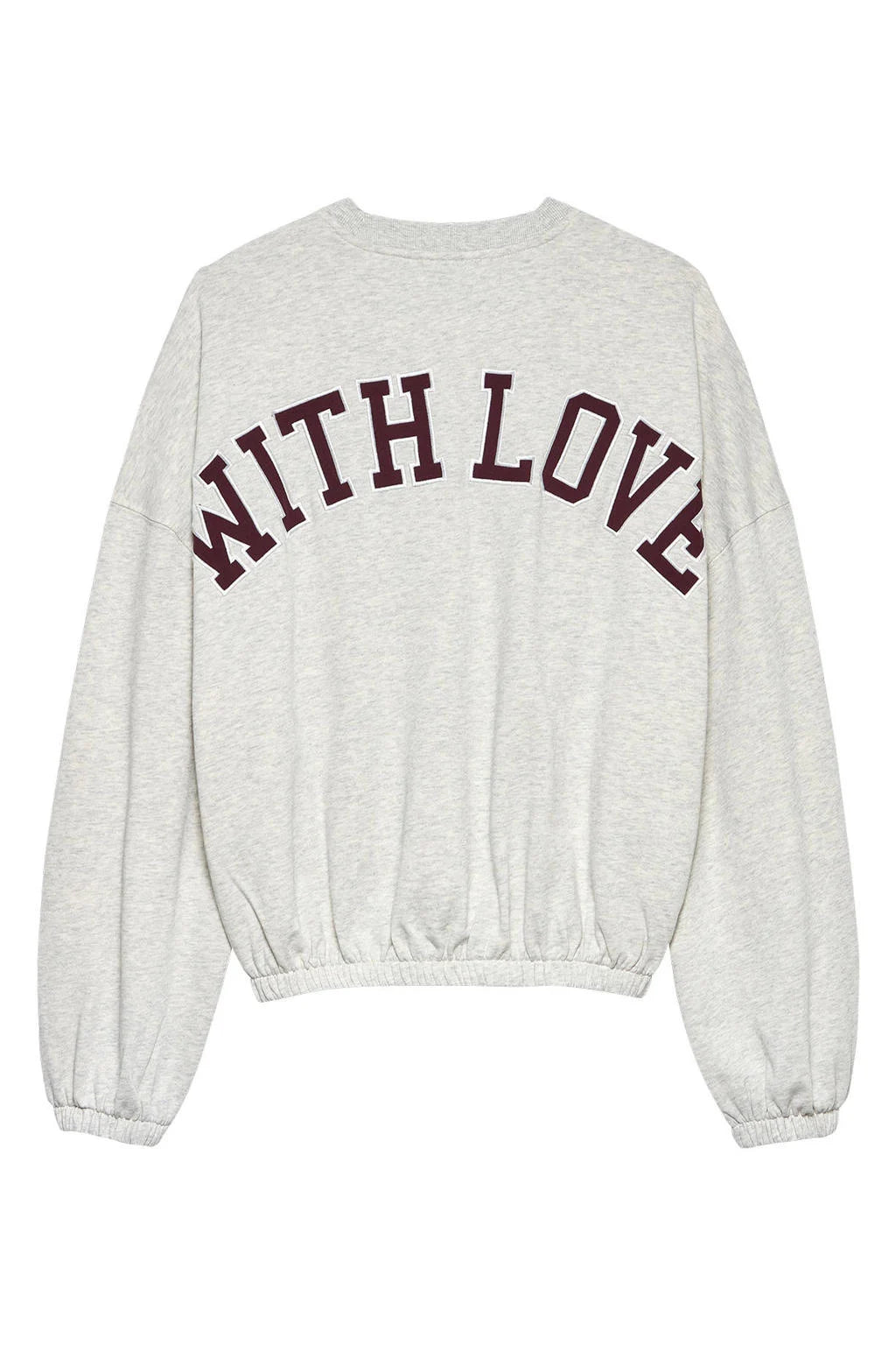OVERSIZED GRAPHIC SWEATER | CATWALK JUNKIE