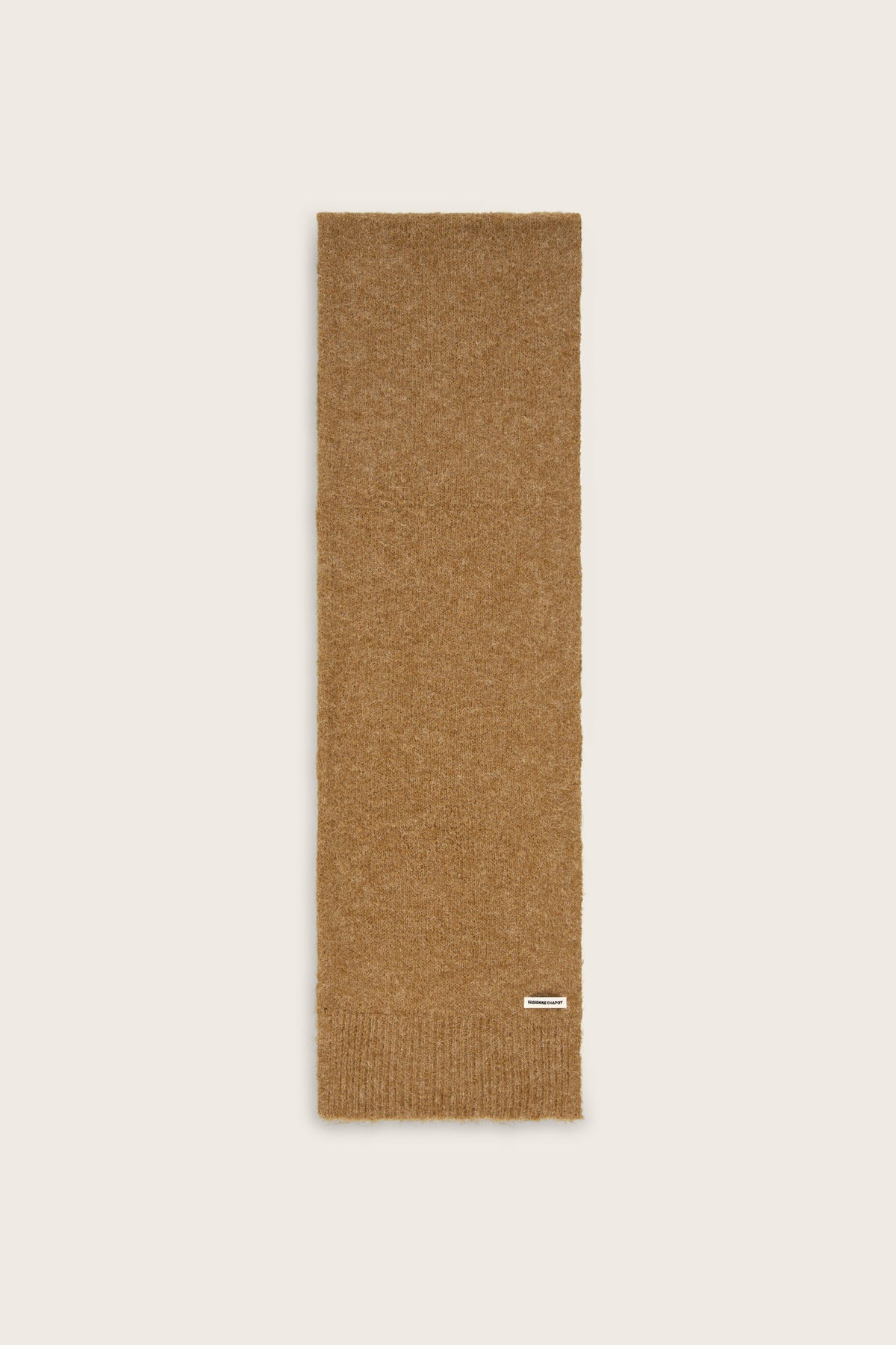 COCO SCARF CAMEL CLUB | FABIENNE CHAPOT