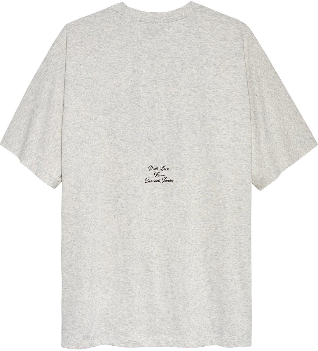 OVERSIZED GRAPHIC T-SHIRT | CATWALK JUNKIE