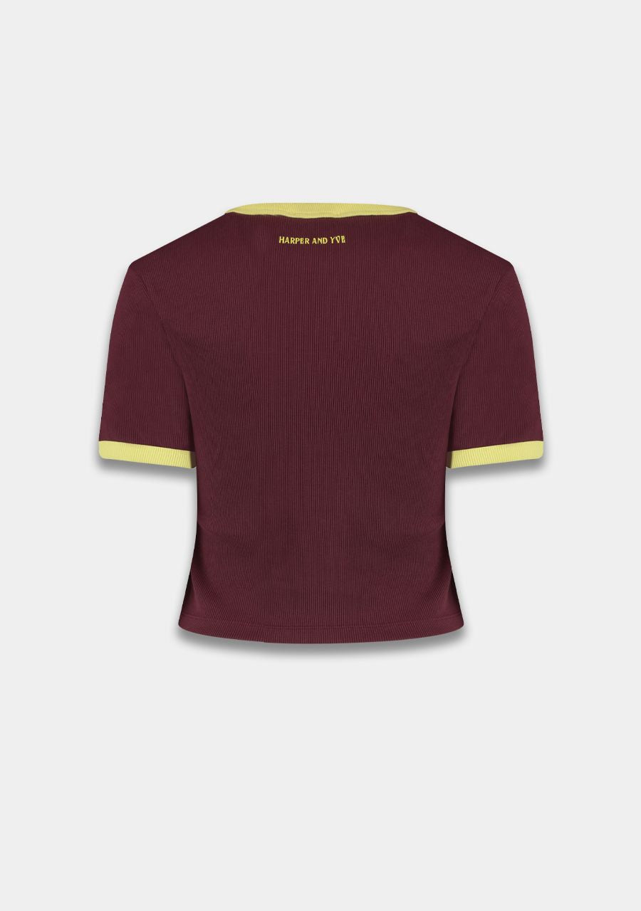 TOP SOMBRA HS6Y309 | HARPER & YVE