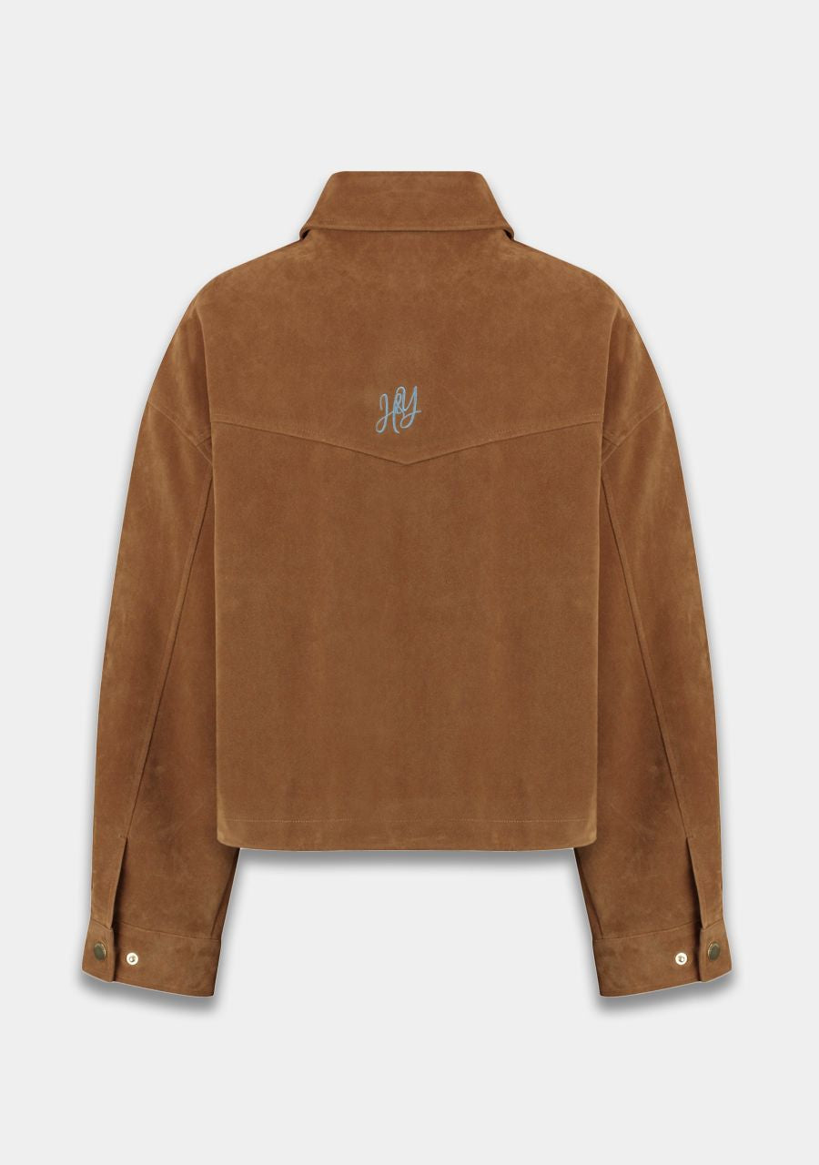 JACKET INDA AW6N205 | HARPER & YVE