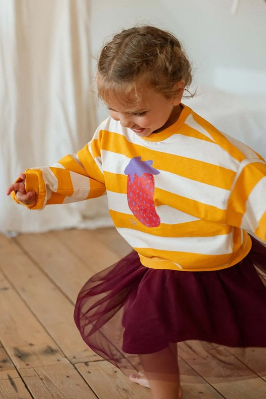 LUNA SKIRT BORDEAUX | THE NEW CHAPTER