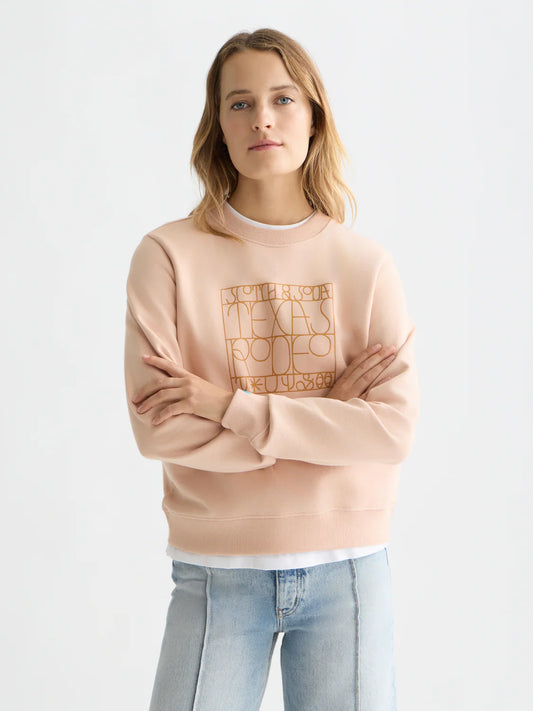 ARTWORK SWEATSHIRT | SCOTCH & SODA