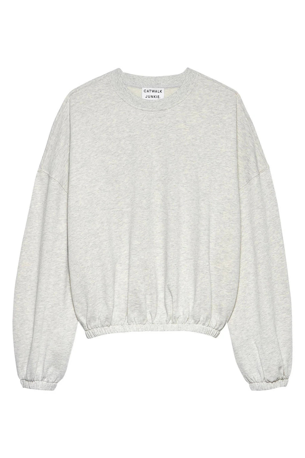 OVERSIZED GRAPHIC SWEATER | CATWALK JUNKIE