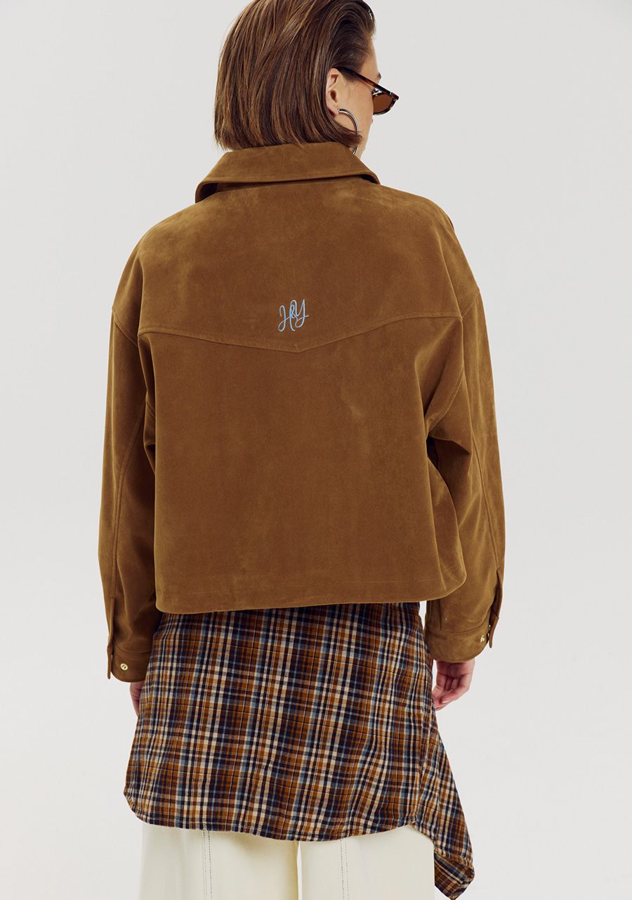 JACKET INDA AW6N205 | HARPER & YVE