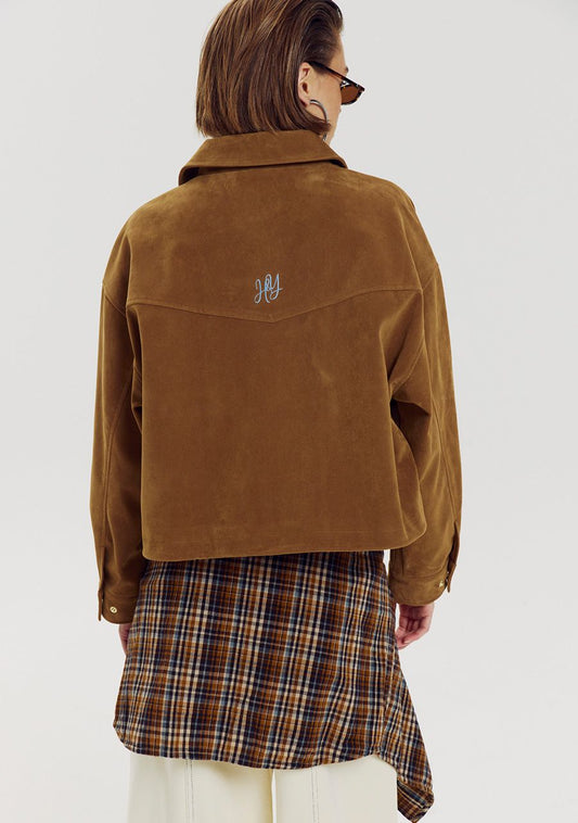 JACKET INDA AW6N205 | HARPER & YVE
