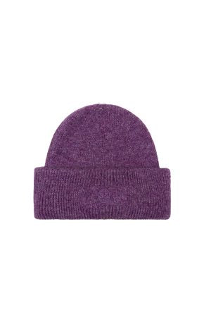 BEANIE VIOLET | SPOOQ THE LABEL