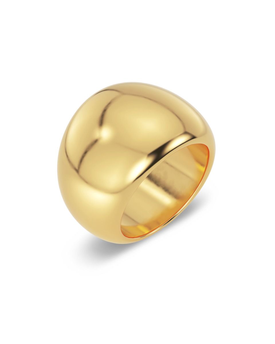 BOYD RING GOLD | EDBLAD