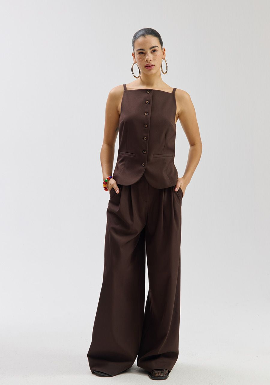 BROEK MASON SS26 | HARPER & YVE