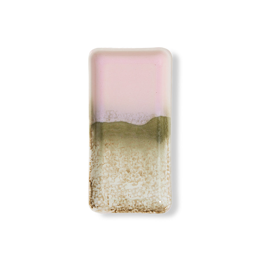 SMALL TRAY 70S MUSE | HK LIVING