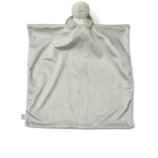 CAMDON TURTLE CUDDLE CLOTH | LIEWOOD