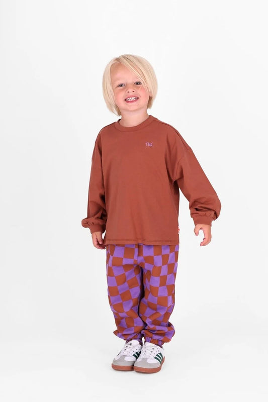 MATTIE LONGSLEEVE BRUIN | THE NEW CHAPTER