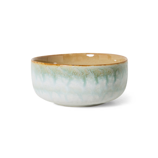 DESSERT BOWL 70S PETAL | HK LIVING