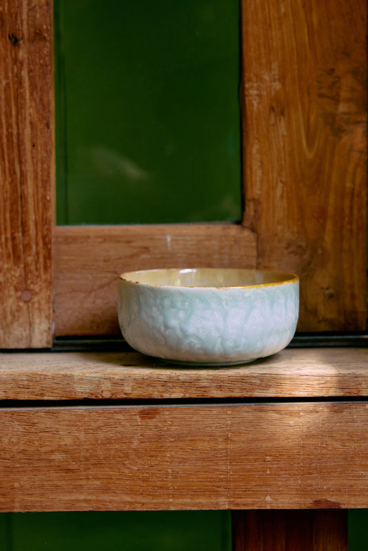 DESSERT BOWL 70S PETAL | HK LIVING